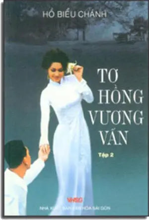 Tơ Hồng Vương Vấn (bộ 2 cuốn) . VHSG