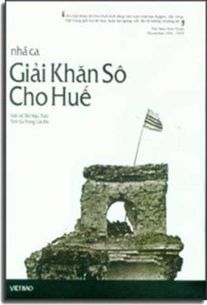 Giải Khăn Sô Cho Huế ( Bià Cứng) . HẾT VIET BAO