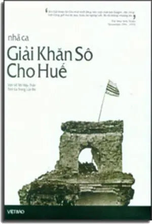 Giải Khăn Sô Cho Huế ( Bià Cứng) . HẾT VIET BAO