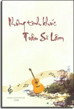 Những Tình Khúc Trần Sĩ Lâm (1 tập nhạc + 1 cd) HUONG VAN