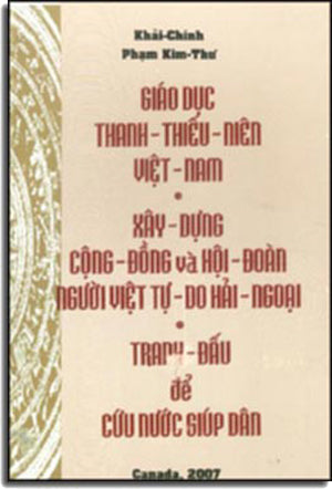 Giáo Dục Thanh Thiếu Niên Việt Nam LANG VAN