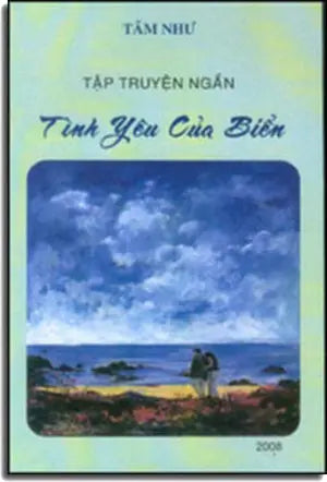 Tình Yêu của Biển (tập truyện ngắn) TAC GIA