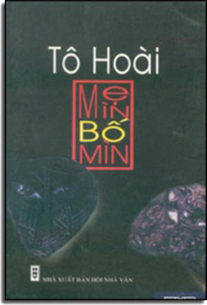 Mẹ Mìn Bố Mìn (tiểu thuyết) . Hội Nhà Văn (Ph.Nam)