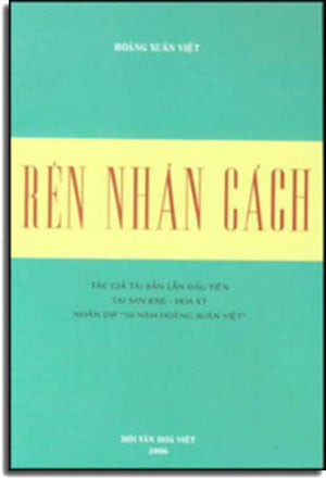 Rèn Nhân Cách HOI VAN HOA VIET