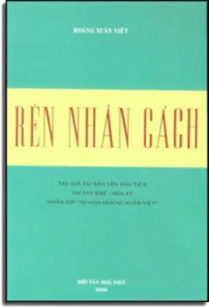 Rèn Nhân Cách HOI VAN HOA VIET