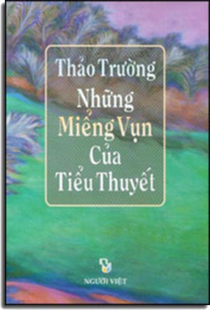 Những Miểng Vụn Của Tiểu Thuyết ( Bià Cứng) Tác Giả
