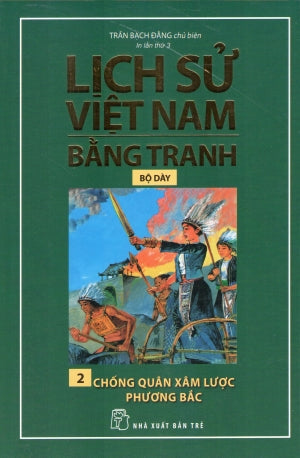 Việt Sử Diễn Nghĩa (Hán - Việt). Khoa Học XH (Kh.Tâm)