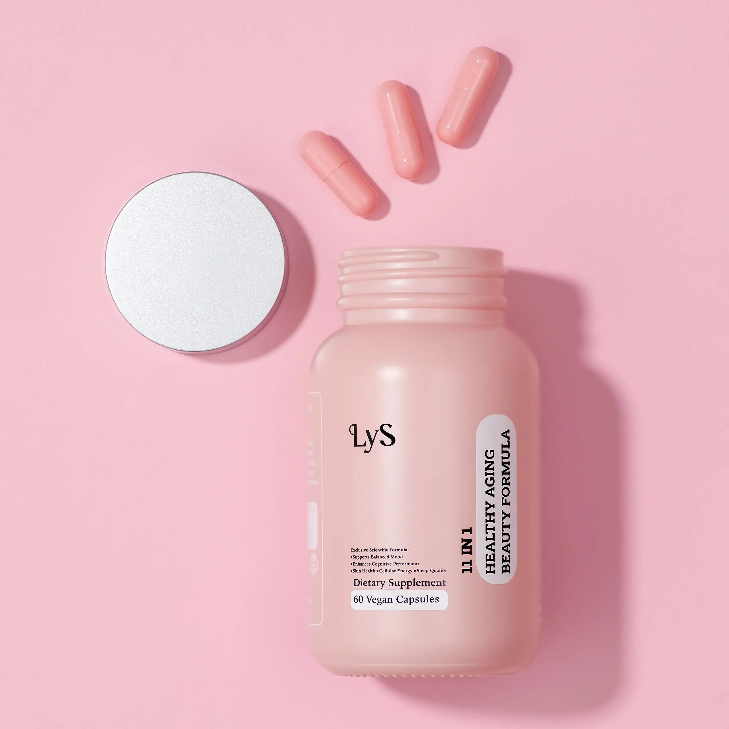 LyS – 11 in 1 Healthy Aging Beauty Formula