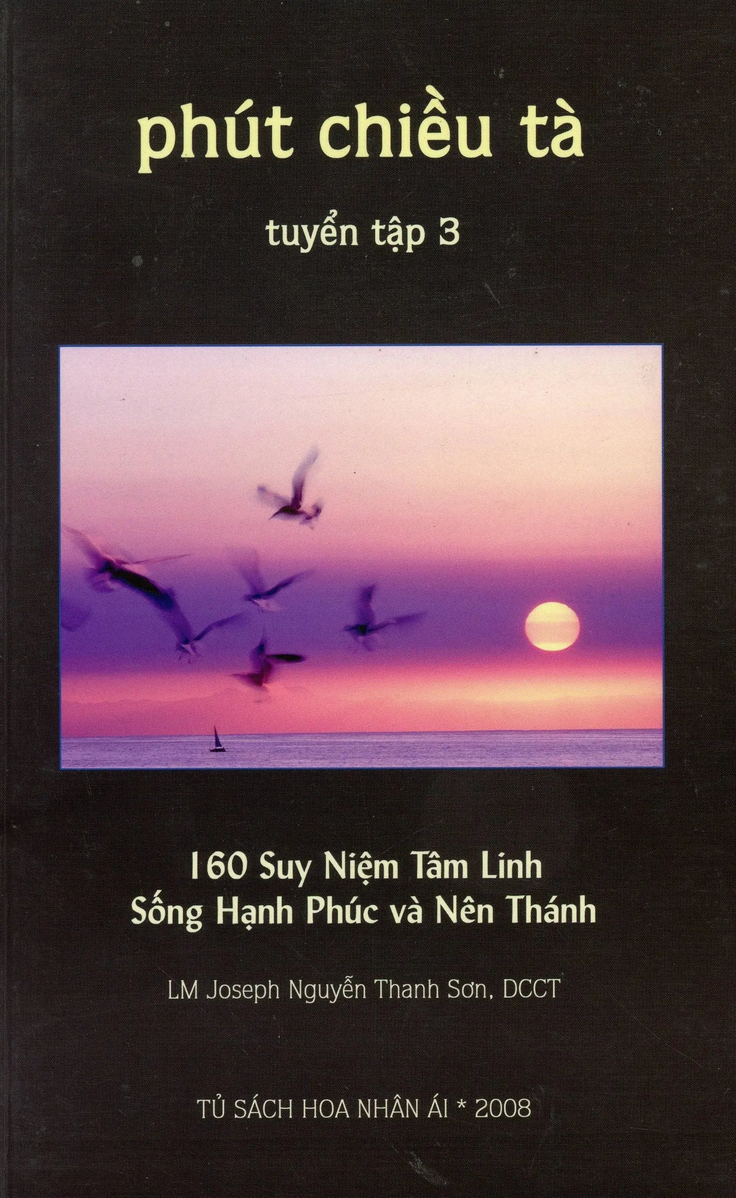 Phút Chiều Tà (Tuyển tập 3)