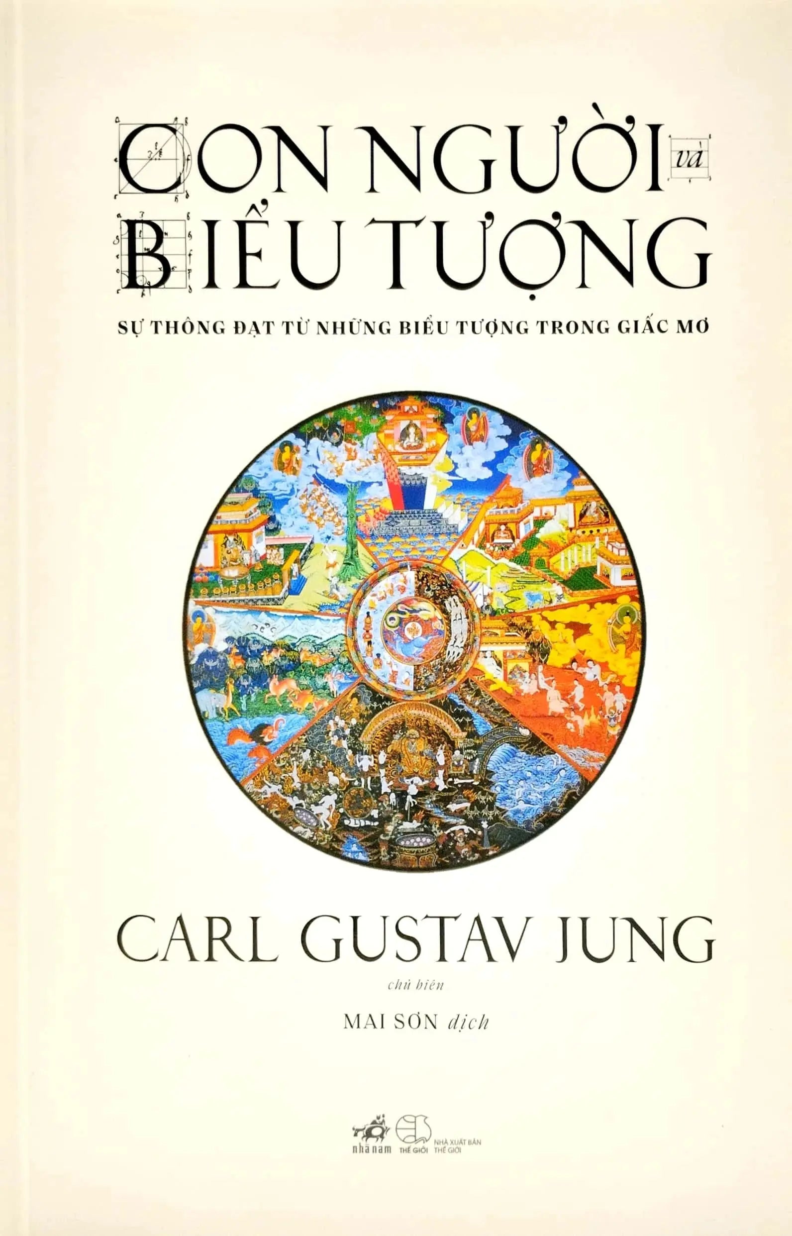 Con Người Và Biểu Tượng (Bìa Cứng) Nhã Nam