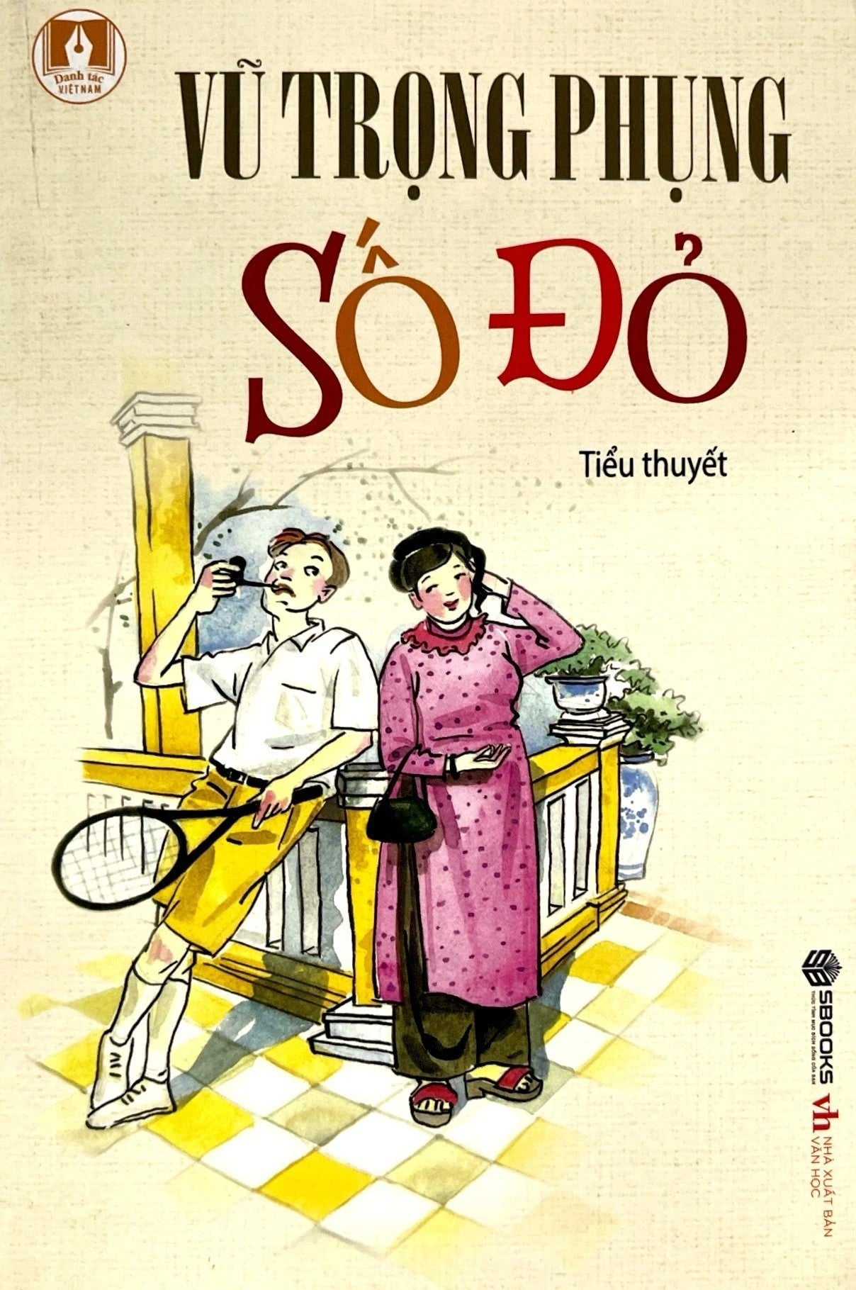 Số Đỏ (Vũ Trọng Phụng) Sbooks