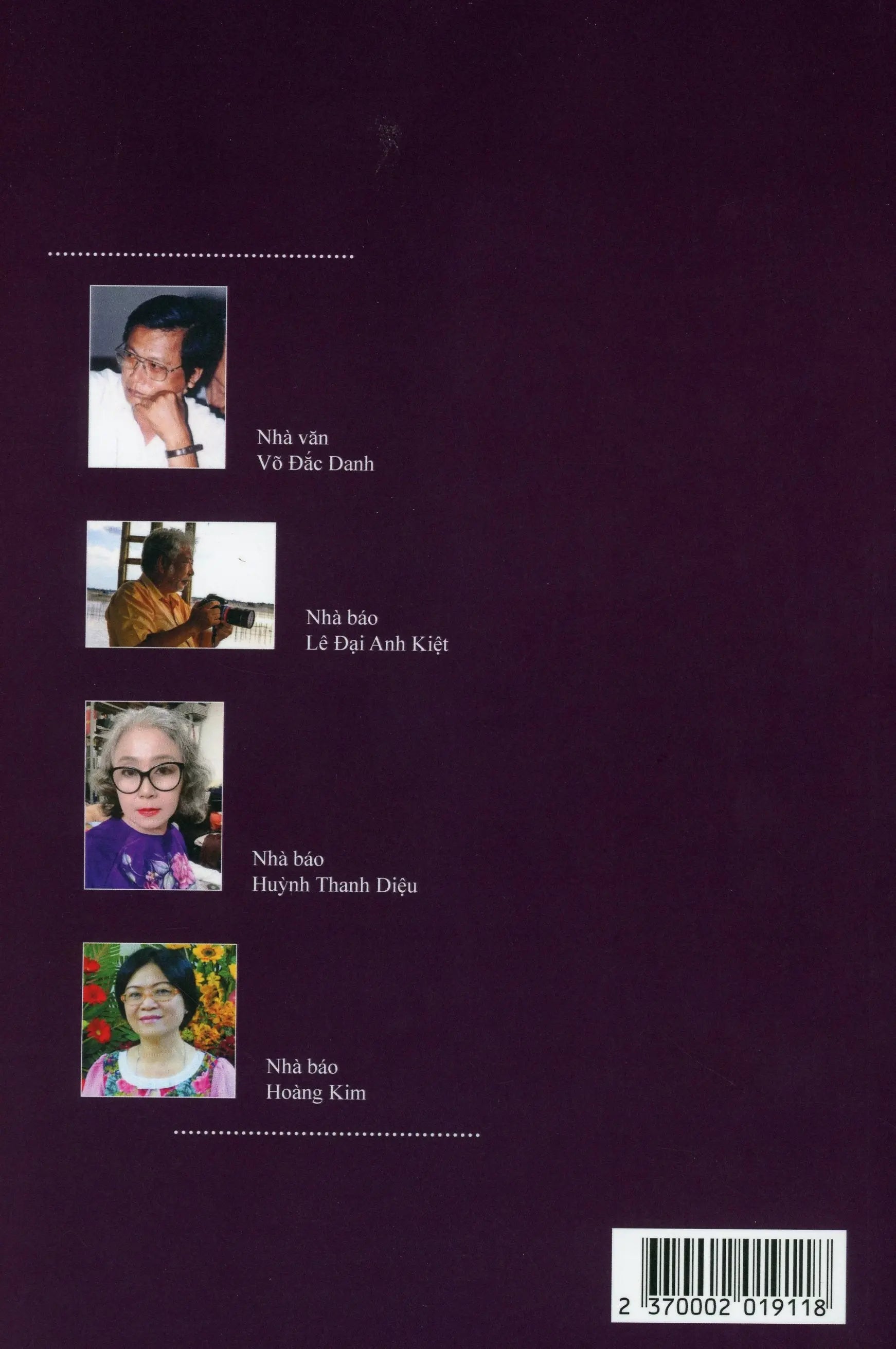 Đời nghệ sĩ - Ký sự nhân vật