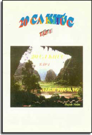 20 Ca Khúc Tập 1: Niềm Thương