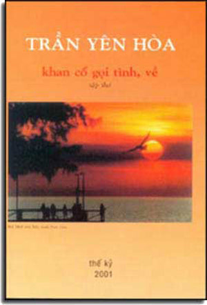 Khan Cổ Gọi Tình, Vẽ (Tập Thơ) . THE KY