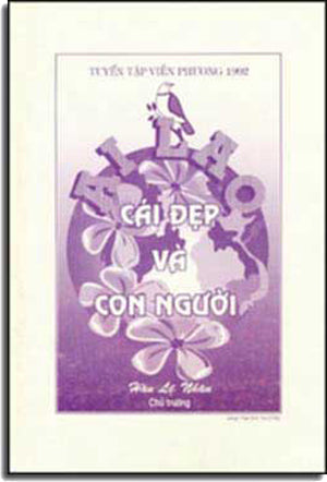 Ai Lao : Cái Ðẹp Và Con Người .
