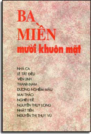 Ba Miền Mười Khuôn Mặt .