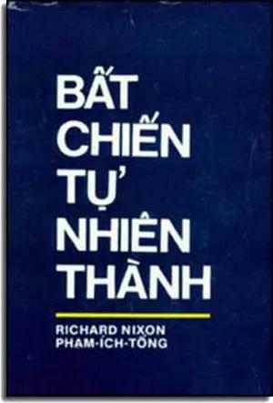Bất Chiến Tự Nhiên Thành ( Bià Cứng). DAI NAM