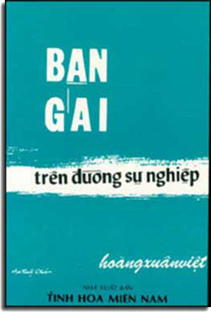 Bạn gái trên đường sự nghiệp Xuân Thu