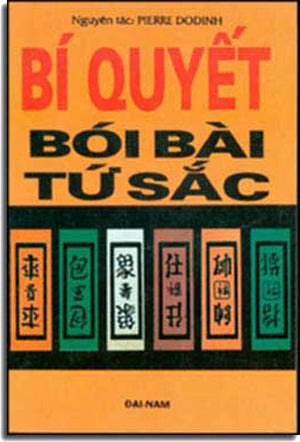 Bí Quyết Bói Bài Tứ Sắc.