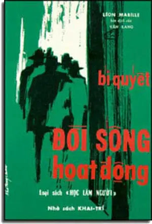 Bí Quyết Ðời sống Hoạt Ðộng KHAI TRI