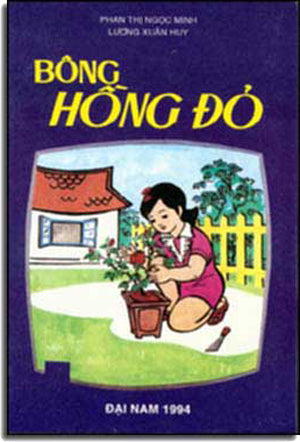 Bông Hồng Ðỏ . DAI NAM