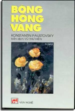 Bông Hồng Vàng. VAN NGHE