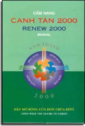 Cẩm Nang Canh Tân 2000 - Renew 2000 Manual BAN NAM THANH CONG DONG