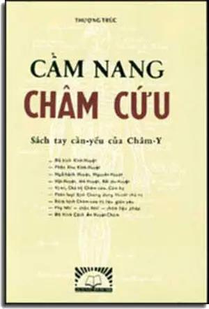 Cẩm Nang Châm Cứu . XUAN THU - DAI NAM