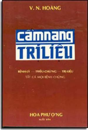 Cẩm Nang Trị Liệu HOA PHUONG - DAI NAM