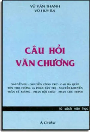 Câu Hỏi Văn Chương