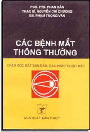 Các Bệnh Mắt Thông Thường. Y HOC