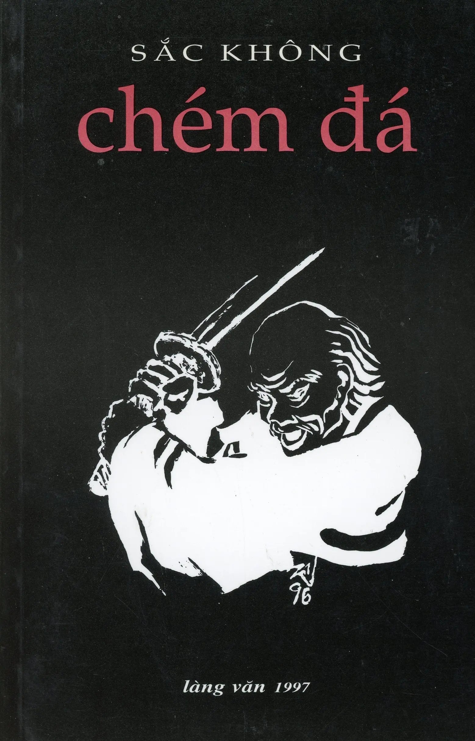 Chém đá