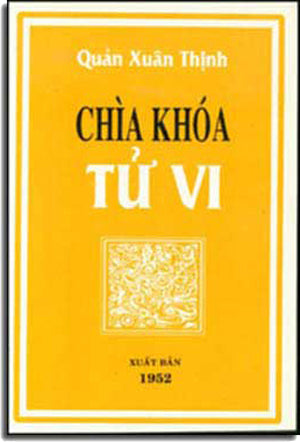 Chìa Khóa Tử Vi .