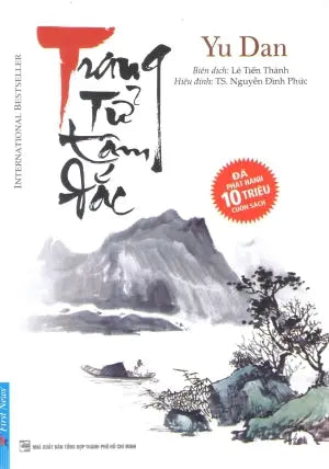 Trang Tử Tâm Đắc . Tổng Hợp TP (F.News)
