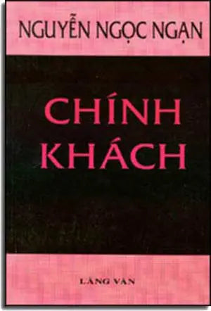 Chính Khách. LANG VAN