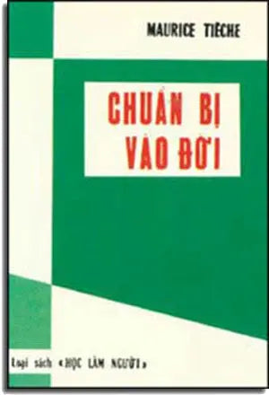 Chuẩn Bị Vào Ðời DAI NAM