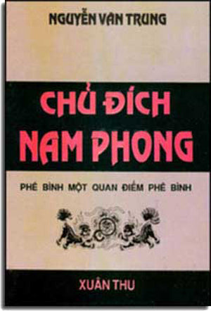 Chủ Ðích Nam Phong.