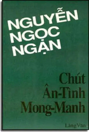 Chút Ân Tình Mong Manh. LANG VAN