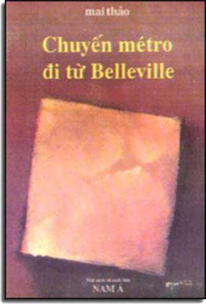 Chuyến Metro Ði Từ Belleville.