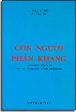 Con Người Phản Kháng VO TANH - DAI NAM