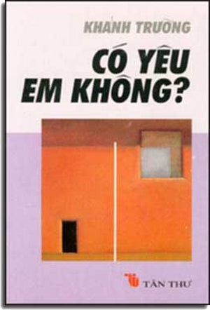 Có Yêu Em Không ( Tập Truyện Ngắn) . HET TAN THU - VAN NGHE