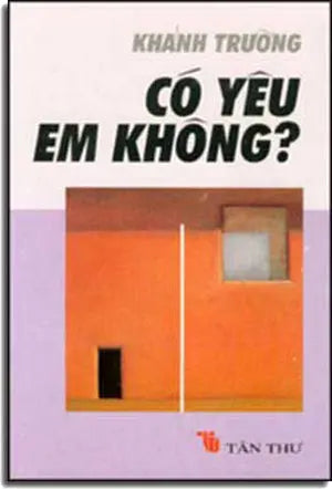 Có Yêu Em Không ( Tập Truyện Ngắn) . HET TAN THU - VAN NGHE