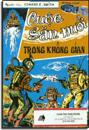 Cuộc Săn Ðuổi Trong Không Gian. Xuân Thu