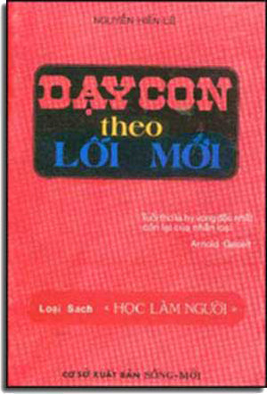 Dạy Con Theo Lối Mới SONG MOI