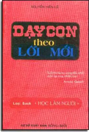 Dạy Con Theo Lối Mới SONG MOI