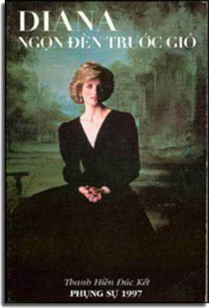 Diana Ngọn Ðèn Trước Gió. PHUNG SU