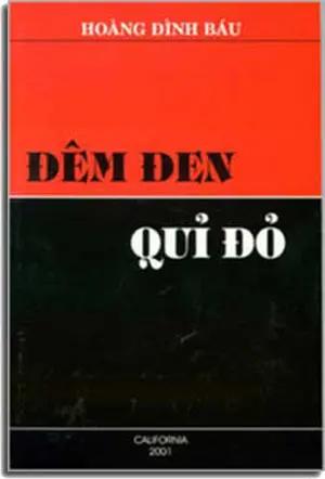 Ðêm Ðen Quỉ Ðỏ. TAC GIA