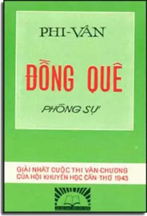 Ðồng Quê (Ký Sự Phóng Sự) . Xuân Thu