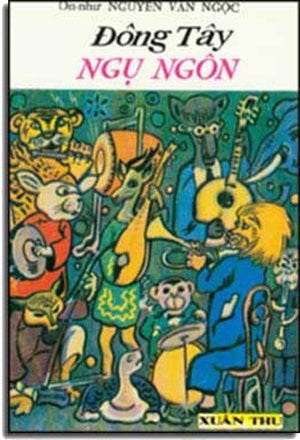 Ðông Tây Ngụ Ngôn Xuân Thu