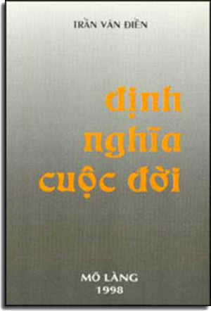 Ðịnh Nghĩa Cuộc Ðời